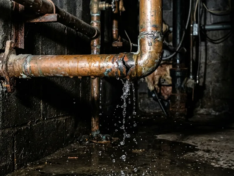Leak Detection & Repair Plumber in Ada, KS